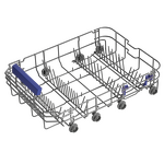 Превью картинка Посудомоечная машина 45см встраиваемая Maunfeld MLP-08I Light Beam #13