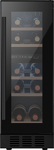 Превью картинка Шкаф винный встраиваемый Weissgauff WWCI-16 DB DualZone #2