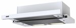 Превью картинка Встраиваемая вытяжка KRONAsteel KAMILLA 600 WHITE (2 мотора) #1