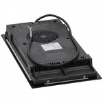 Превью картинка Индукционная варочная панель домино KRONA FORTE 30 BL #3