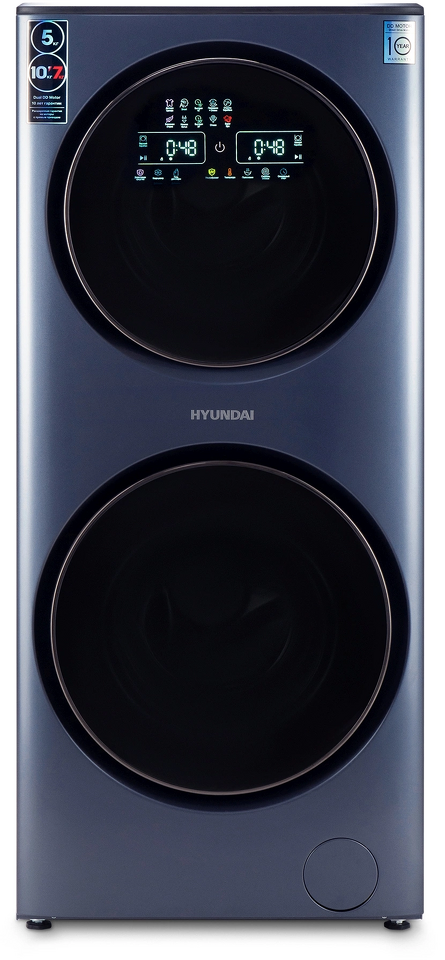 Фото Стиральная машина с фронтальной загрузкой Hyundai WMD9425