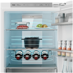 Превью картинка Встраиваемый холодильник с морозильной камерой Haier BCF5261WRU #10