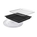 Превью картинка Печь микроволновая встраиваемая De Dietrich DKC4756W #7