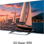 Превью картинка Телевизор Haier H55S90GUX #19
