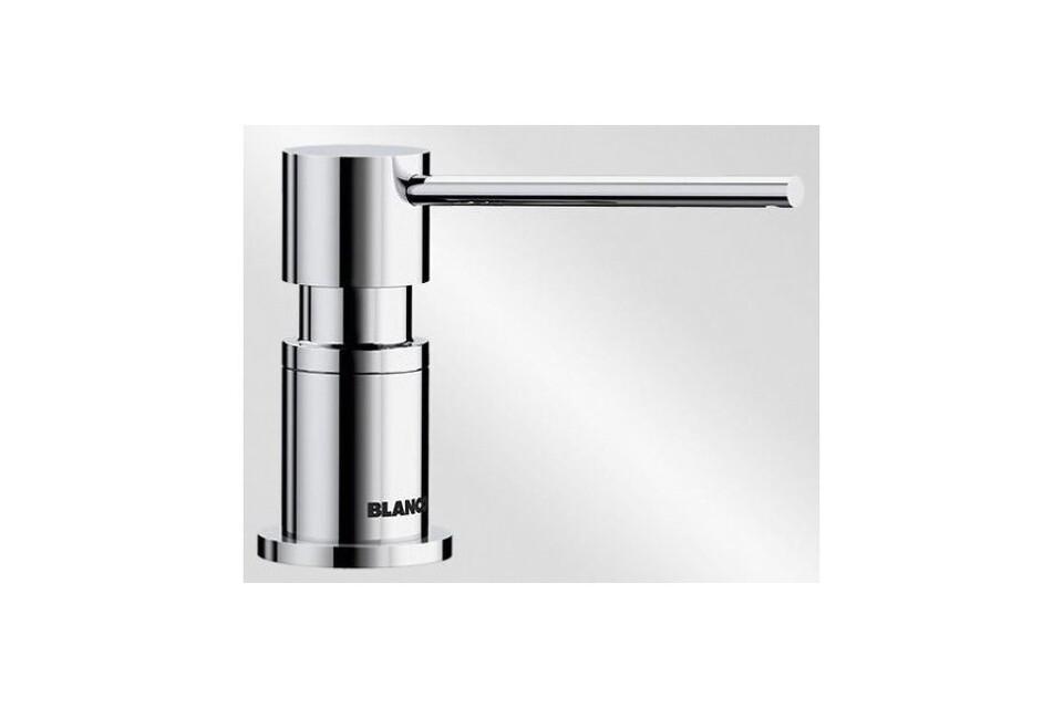 Фото Дозатор Blanсo LATO хром