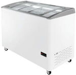 Превью картинка Ларь морозильный  Haier SD-416AELUA с подсветкой #4