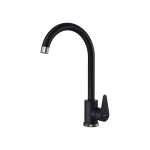 Превью картинка Смеситель для кухни GranFest Z-5412 Черный #1