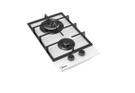 Превью картинка Газовая варочная панель домино Midea MG3270TGW #5
