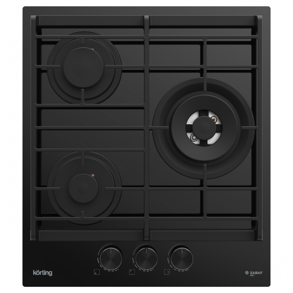 Фото Газовая варочная панель Körting HGG 4955 CTN