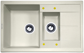 Картинка Zigmund & Shtain RECHTECK 780.2 Речной песок