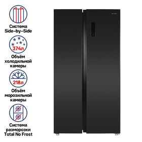 Картинка Maunfeld MFF177NFSB