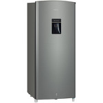 Превью картинка Холодильник с одной дверцей HIBERG RF-23DS #3