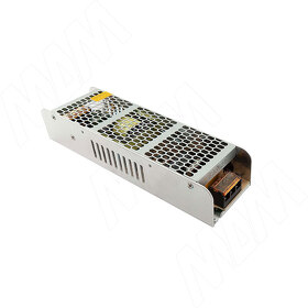 Картинка PULSE СЛИМ Блок питания AC-230/DC-12V, IP20, 150W, SLIM (PS12-IP20-SL-150W)