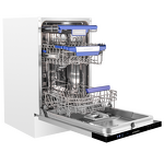 Превью картинка Посудомоечная машина 45см встраиваемая Maunfeld MLP45230 Light Beam Wi-Fi #7