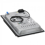 Превью картинка Газовая варочная панель домино KRONA GALILEO 30 BL #3