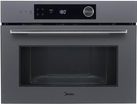Картинка Компактный духовой шкаф Midea MCO82007MGG-I