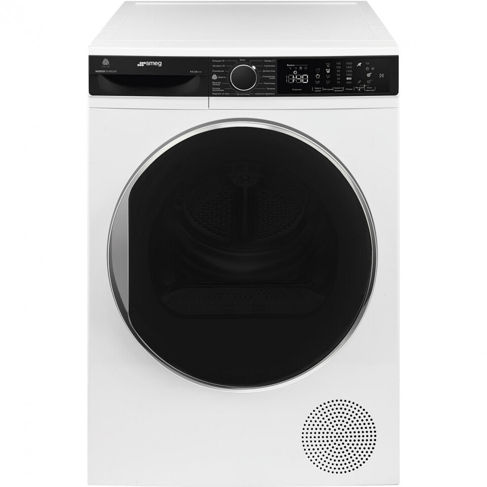 Фото Машина сушильная Smeg DT393RU4