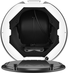 Превью картинка Островная вытяжка Weissgauff Sun 1400 Island BLDC White #11