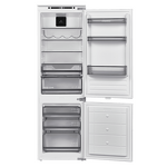 Превью картинка Встраиваемый холодильник с морозильной камерой Maunfeld MBF177NFFWGR Inverter  #2