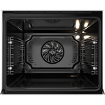 Превью картинка Электрический духовой шкаф HIBERG S-VM 6615 B i-SMART #5