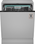 Превью картинка Посудомоечная машина 60см встраиваемая Weissgauff BDW 6135 D Inverter AutoOpen Timer Floor #3