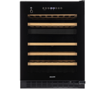 Превью картинка Шкаф винный встраиваемый Graude FWK 80.2 #1