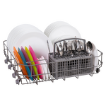 Превью картинка Посудомоечная машина 60см Maunfeld MWF12I #11