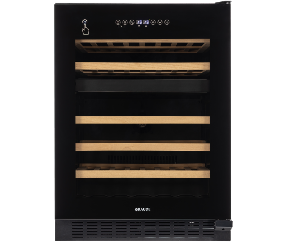 Фото Шкаф винный встраиваемый Graude FWK 80.2