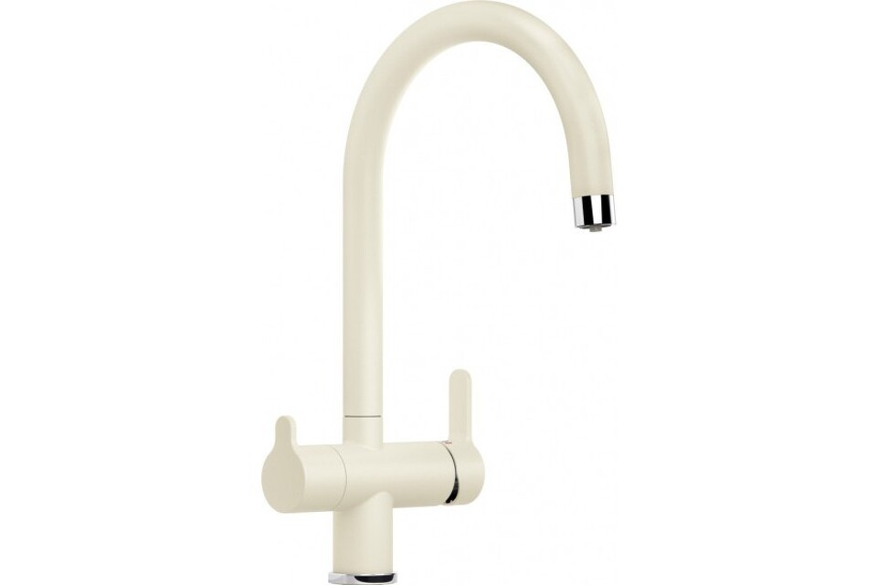 Фото Смеситель для кухни Blanсo TRIMA жасмин
