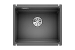 Превью картинка Гранитная мойка Blanсo ETAGON 500-U керамика PuraPlus базальт #1