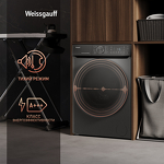 Превью картинка Стиральная машина с фронтальной загрузкой Weissgauff WM 59411 Direct Drive Inverter Steam Deep Grey #11