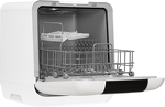 Превью картинка Посудомоечная машина компактная Weissgauff TDW 4037 D #4