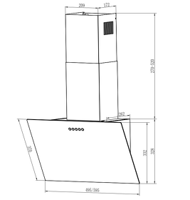 Картинка Weissgauff SIGMA 50 PB BL