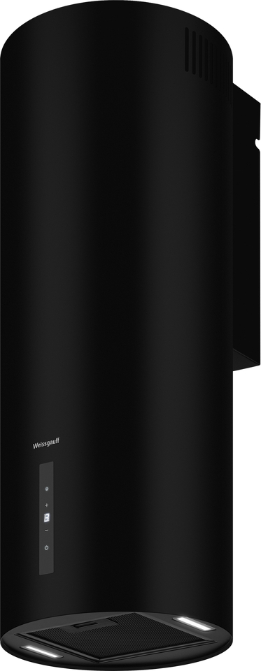 Фото Цилиндрическая вытяжка Weissgauff Tubus 90 Black Edition