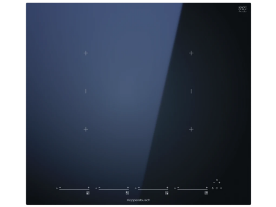 Фото Индукционная варочная панель Kuppersbusch KI 6800.1 MR