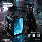 Превью картинка Холодильник для напитков Meyvel MD-04C3B-RGB (арт. 980397) #8