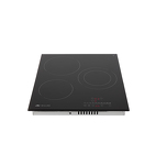 Превью картинка Электрическая варочная панель Millen MEH 452 BL #2