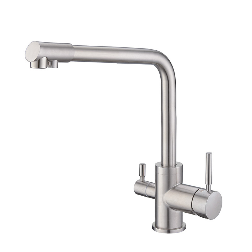 Фото Смеситель для кухни EMAR OL-8073