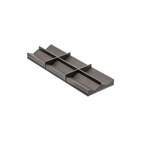 Картинка Duslar Подставка WOODNOTE для специй, 150х472х42 мм, венге