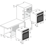 Превью картинка Электрический духовой шкаф Kaiser EH 6355 RotEm #6