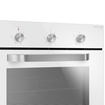 Превью картинка Электрический духовой шкаф Meferi MEO604WH LIGHT #6