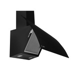 Превью картинка Наклонная вытяжка Lex PLAZA GS 600 BLACK воздухоочиститель #3