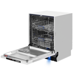 Превью картинка Посудомоечная машина 60см встраиваемая Maunfeld MLP-122D Light Beam #3