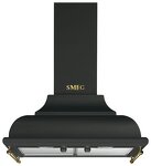 Превью картинка Купольная вытяжка Smeg KC16AOE #1