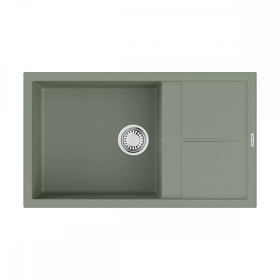 Картинка Omoikiri Sumi 86A-WG Artceramic/wind green