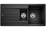 Превью картинка Гранитная мойка Blanсo LEGRA 6 S SILGRANIT антрацит #1