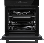 Превью картинка Электрический духовой шкаф Weissgauff EOM 791 SDB Black Edition #3