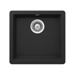 Превью картинка Гранитная мойка SCHOCK QUADRO 50 CRISTALITE #1