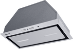 Превью картинка Полновстраиваемая вытяжка Maunfeld Urania 53 нержавеющая сталь #1