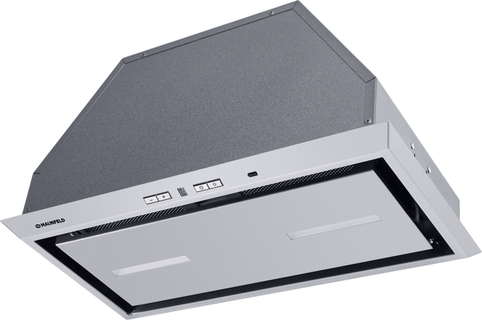 Фото Полновстраиваемая вытяжка Maunfeld Urania 53 нержавеющая сталь
